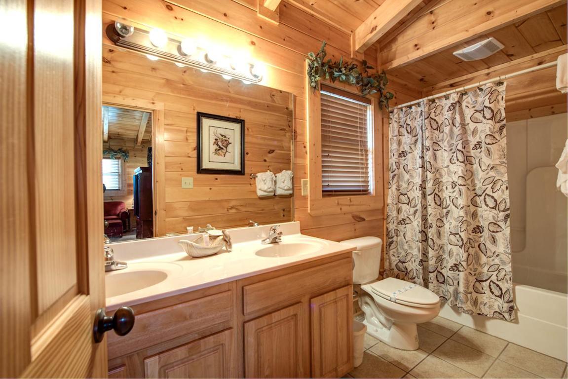 Serenity Peak Villa Pigeon Forge Kültér fotó